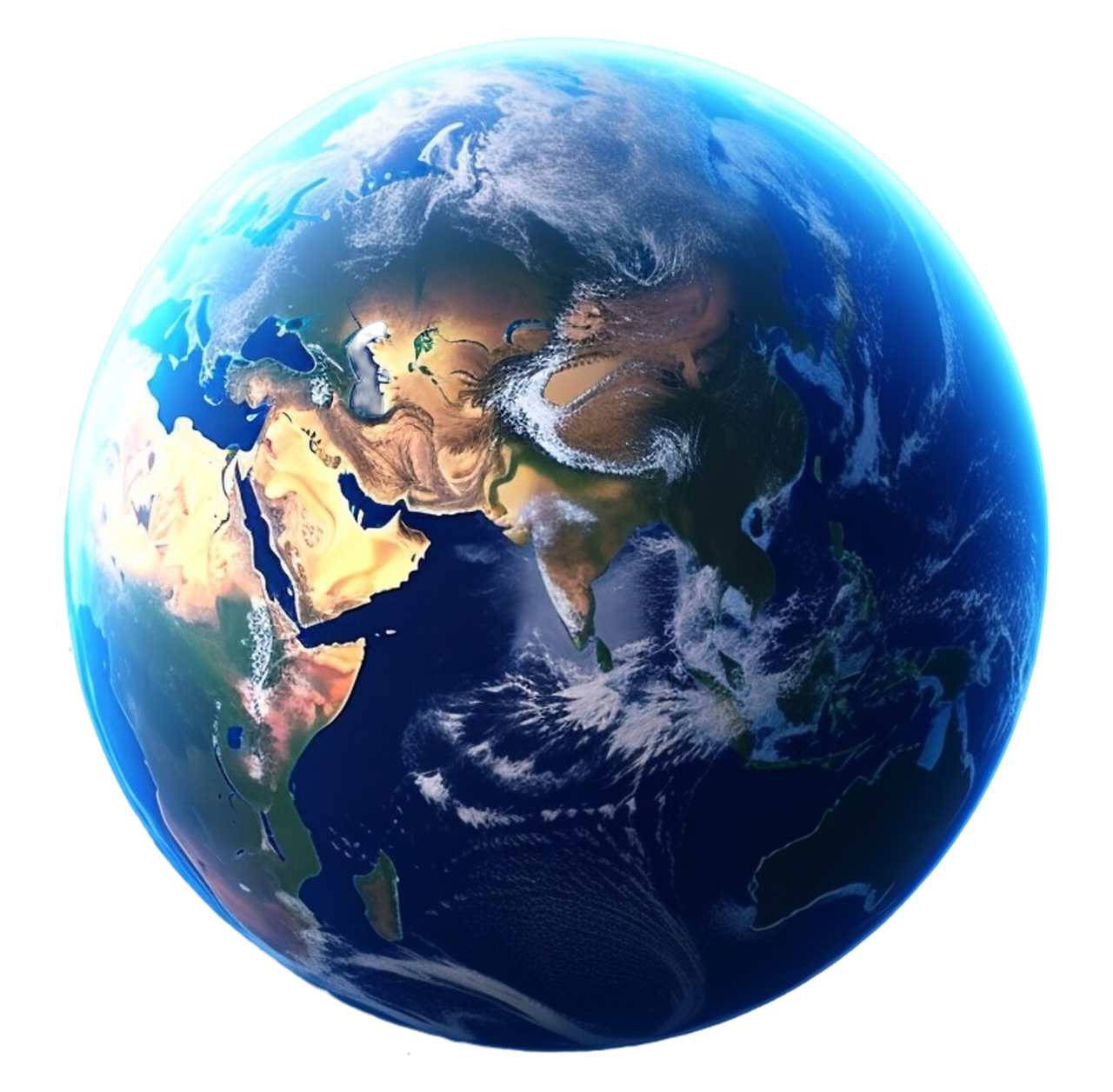 Global presence