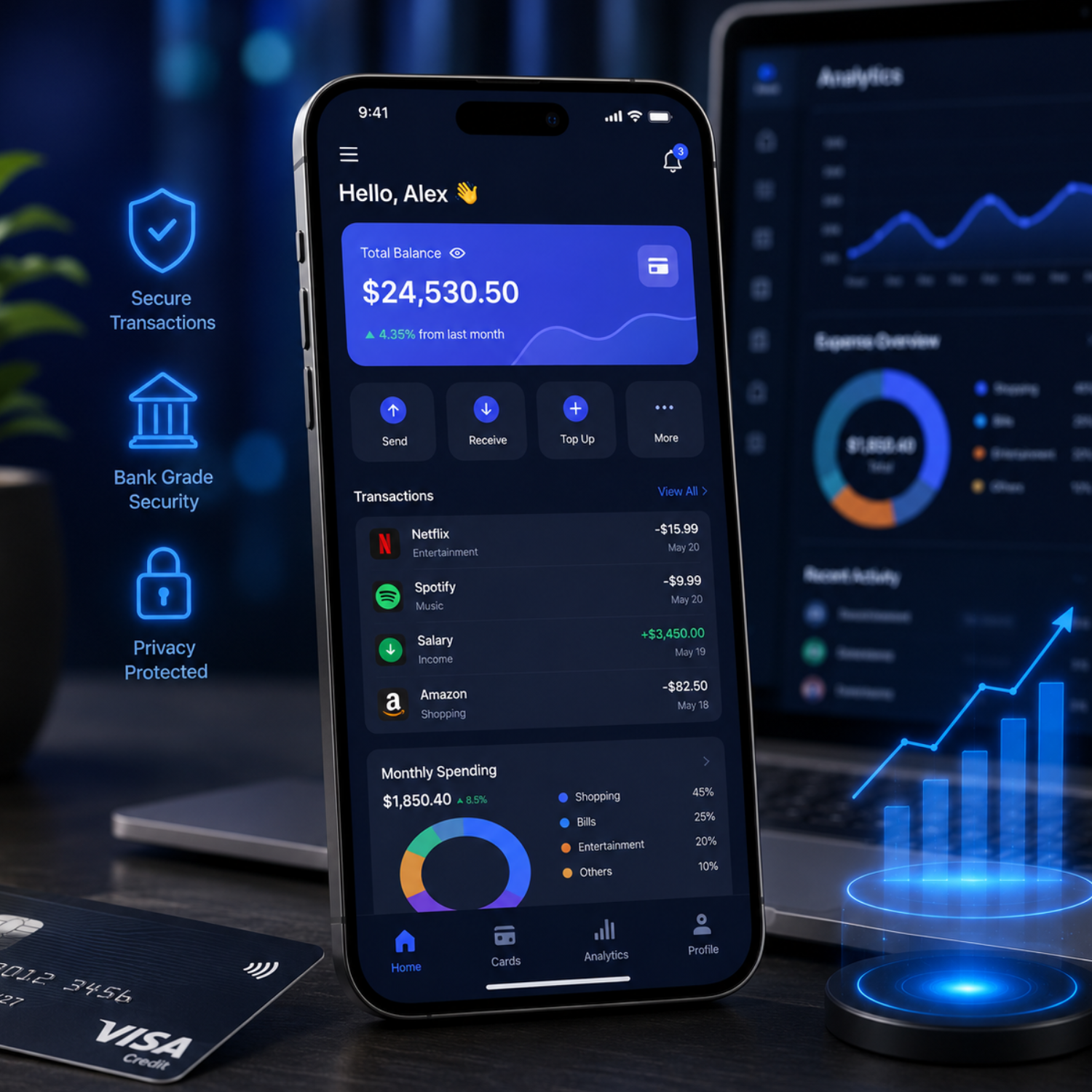 Fintech Solution Providers